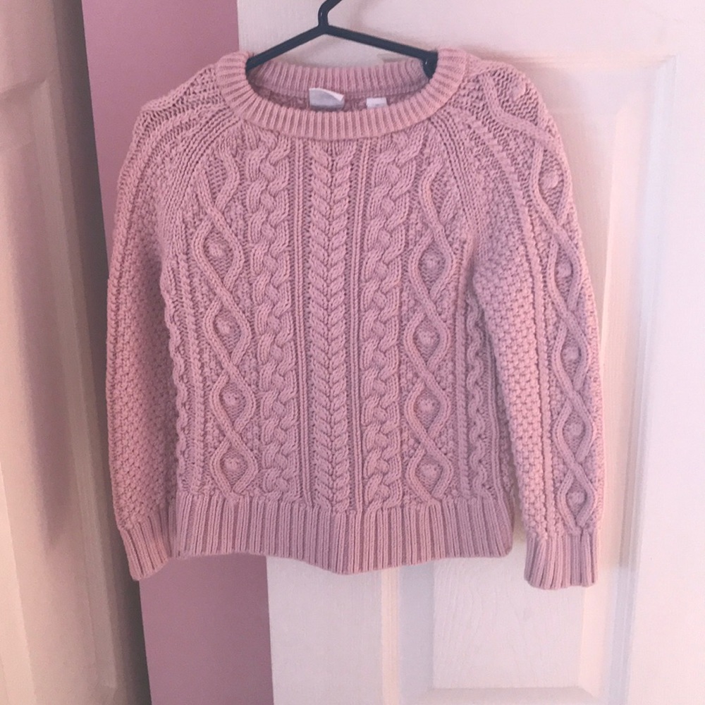 Girl's Gap Sweater